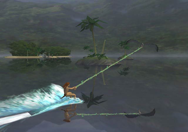 Disney's Tarzan Untamed image 3