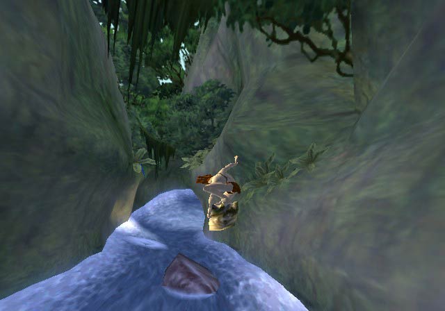 Disney's Tarzan Untamed image 4