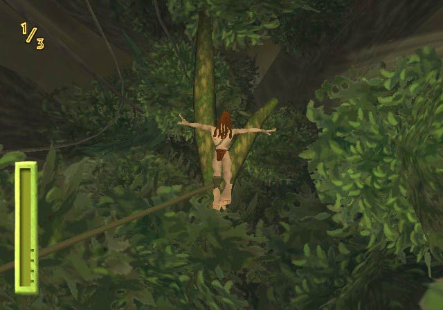 Disney's Tarzan Untamed image 5