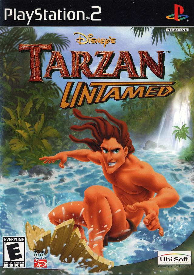 Disney's Tarzan Untamed image 1