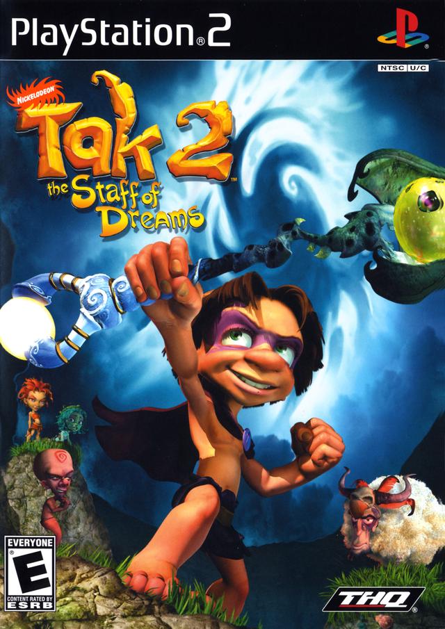 Tak 2: The Staff of Dreams image 1