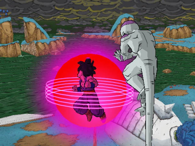 Super Dragon Ball Z for PlayStation 2