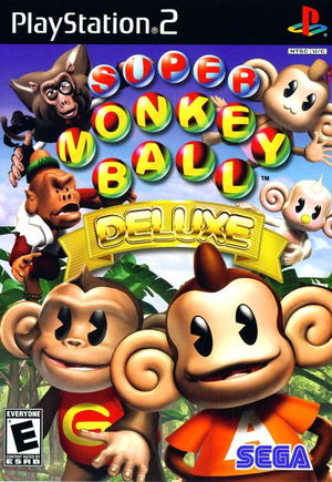 Super Monkey Ball Deluxe_