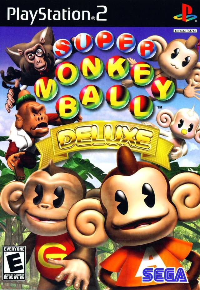 Super Monkey Ball Deluxe image 1
