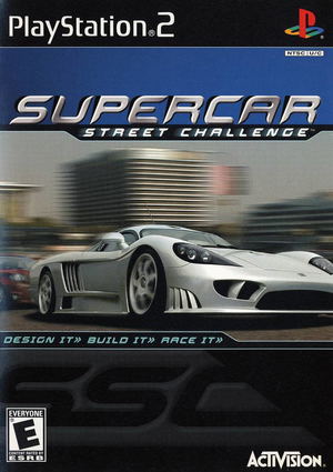 Supercar Street Challenge_