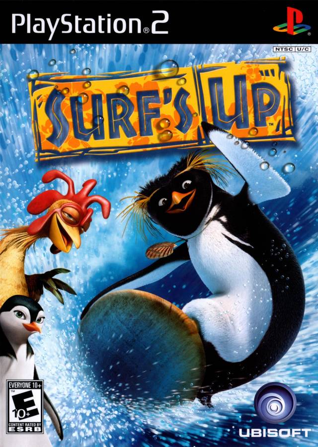 Surf's Up image 1
