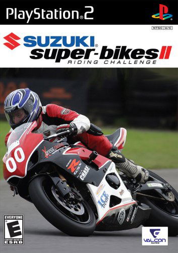 Suzuki Super-bikes II: Riding Challenge image 1