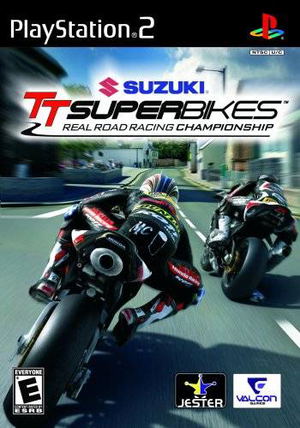 Suzuki TT Superbikes: Real Road Racing Championship_