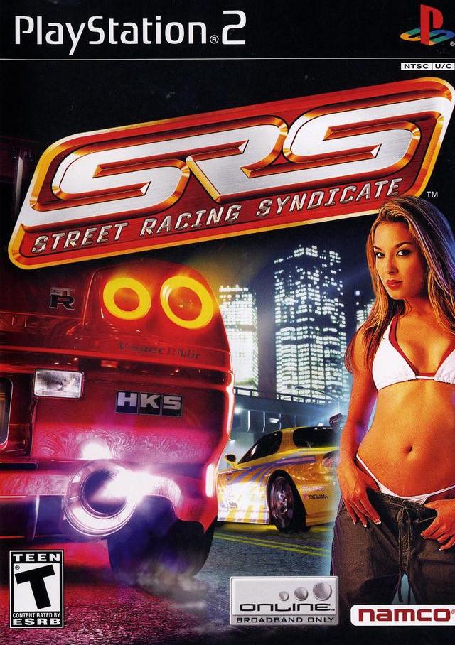 Street Racing Syndicate image 1