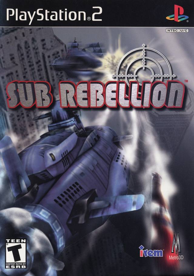 Sub Rebellion image 1