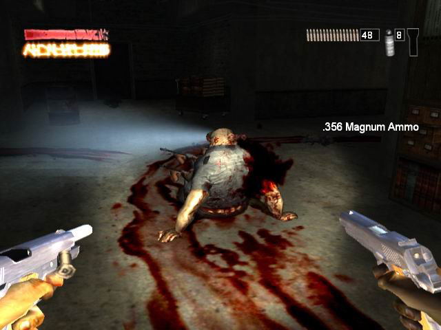 The Suffering: Ties That Bind image 6