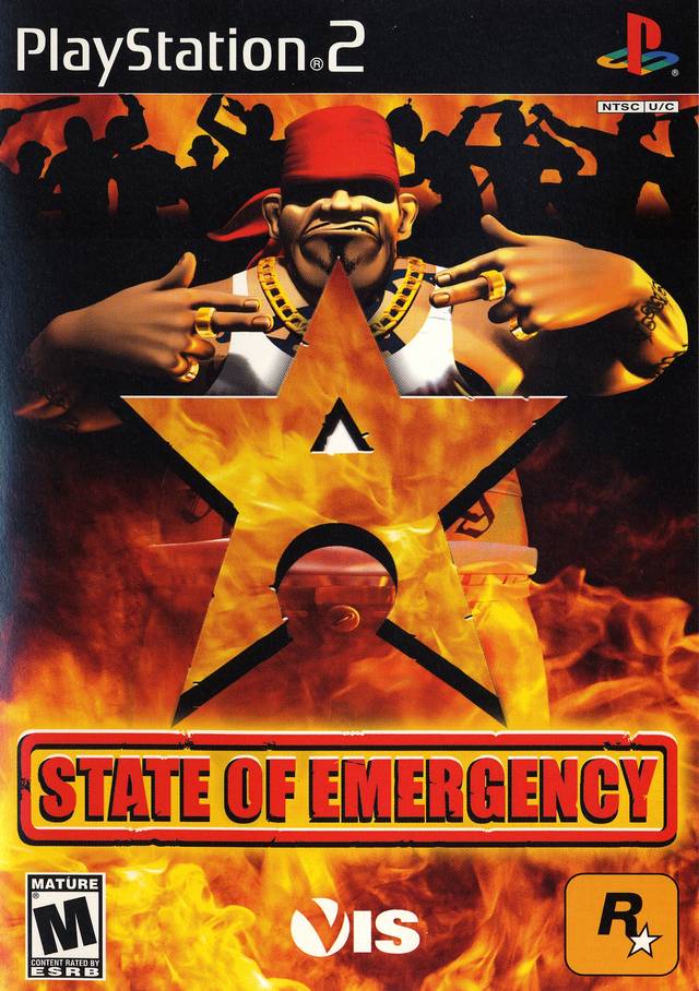 State of Emergency image 1