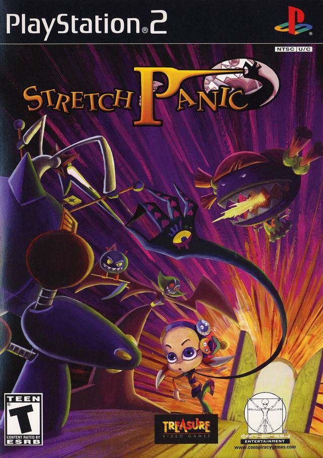 Stretch Panic image 1