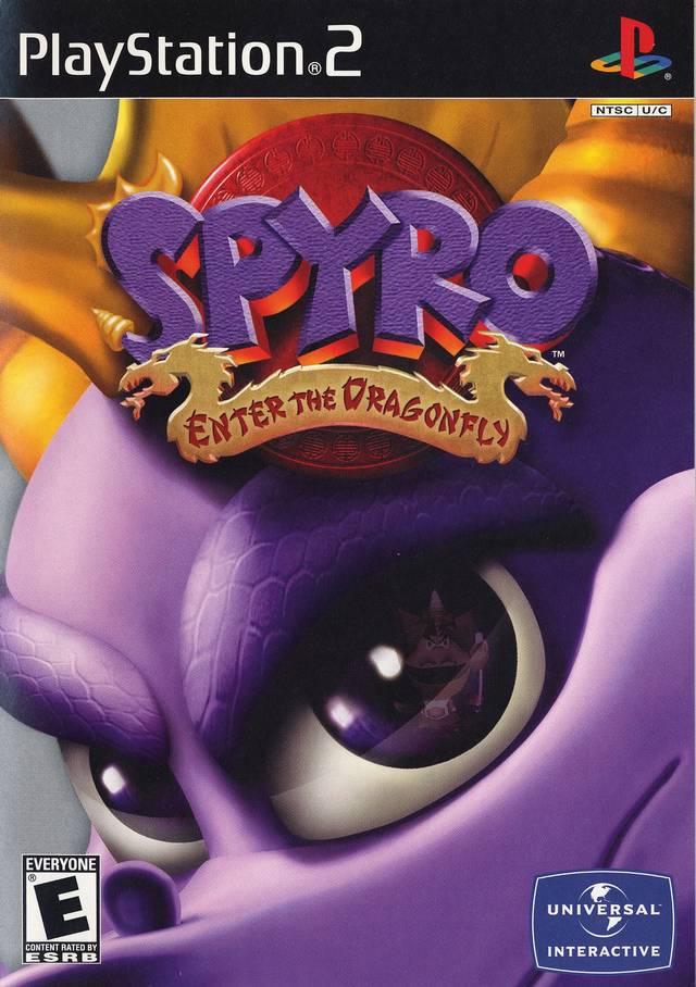Spyro: Enter the Dragonfly image 1