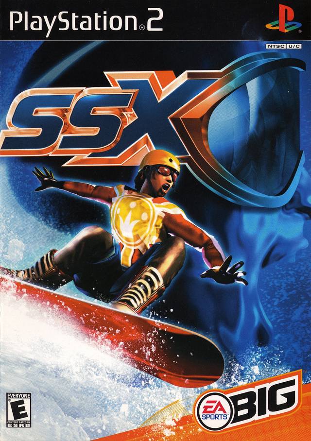 SSX image 1