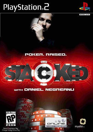 Stacked with Daniel Negreanu — Import Game Deal