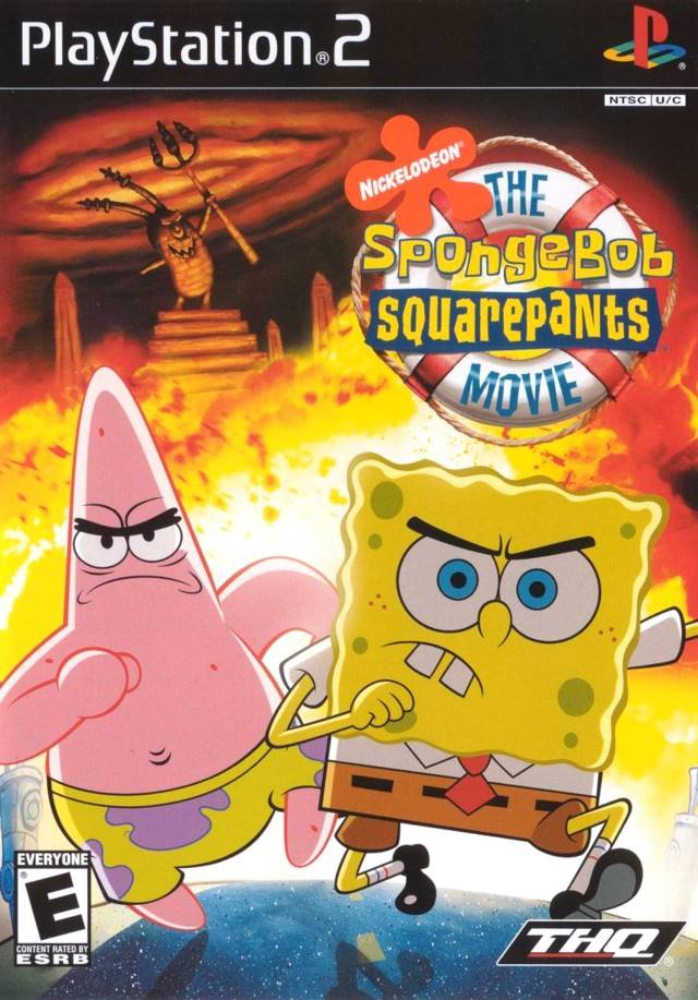 The SpongeBob SquarePants Movie image 1
