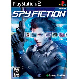Spy Fiction_
