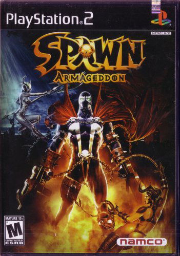 Spawn: Armageddon image 1