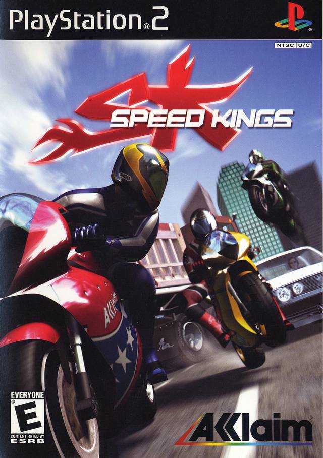 Speed Kings — Import Game Deal