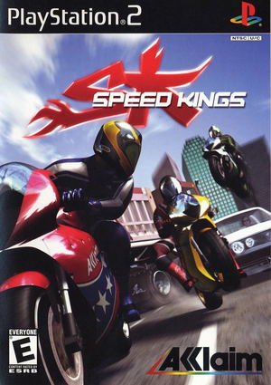 Speed Kings_