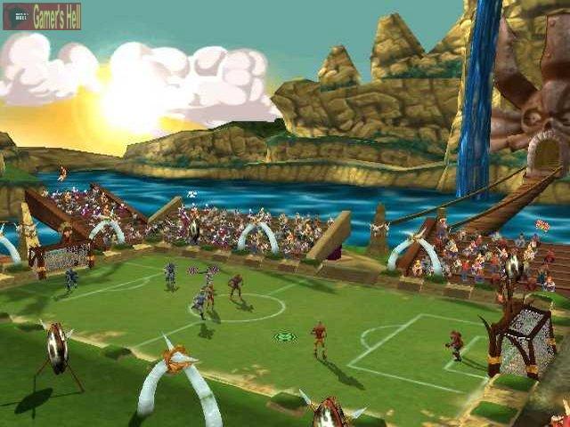 Sega Soccer Slam İçin PlayStation 2