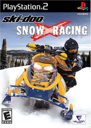 Ski-Doo Snow X Racing_