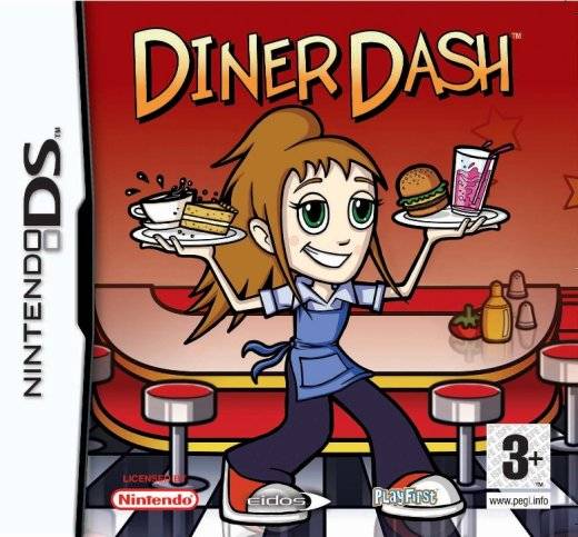 Diner Dash: Sizzle & Serve image 1