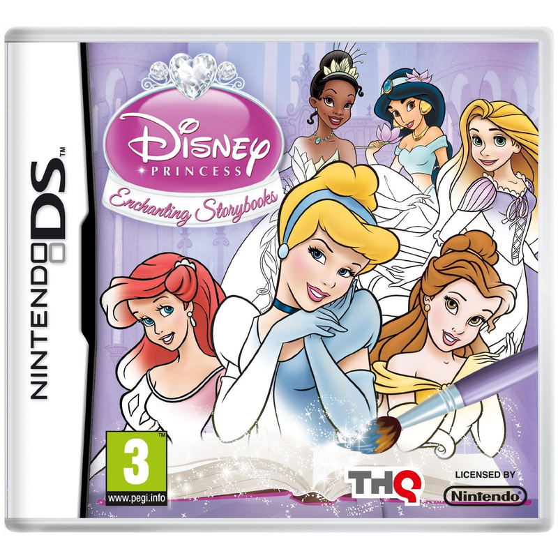Disney Princess: Enchanting Storybooks image 1