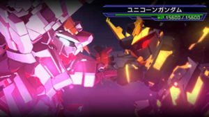 SD Gundam G Generation Overworld