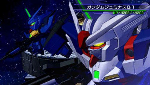 SD Gundam G Generation Overworld image 7