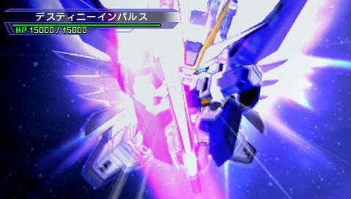 SD Gundam G Generation Overworld image 8