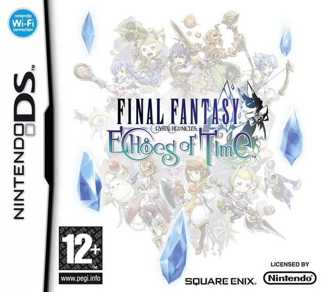 Final Fantasy Crystal Chronicles: of Time for Nintendo DS