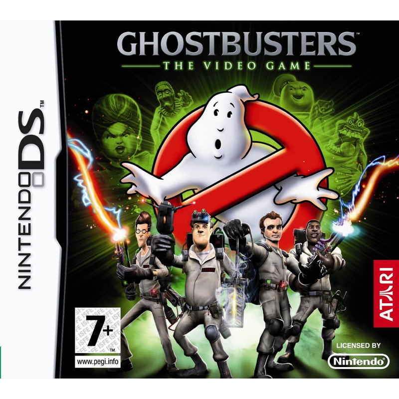 Ghostbusters: The Video Game image 1