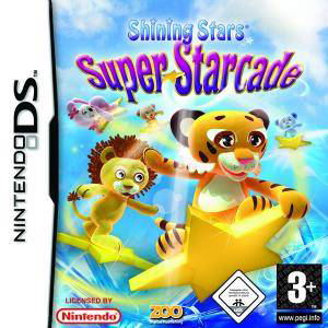 Shining Stars Super Starcade_