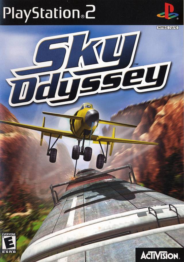 Sky Odyssey image 1
