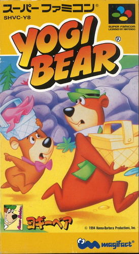 Yogi Bear image 1