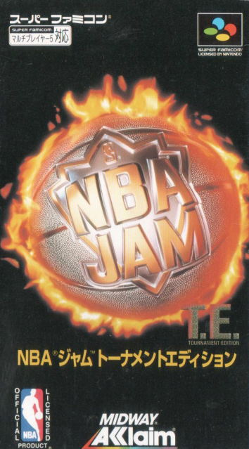 NBA Jam: Tournament Edition image 1