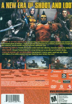 Borderlands 2 (DVD-ROM)