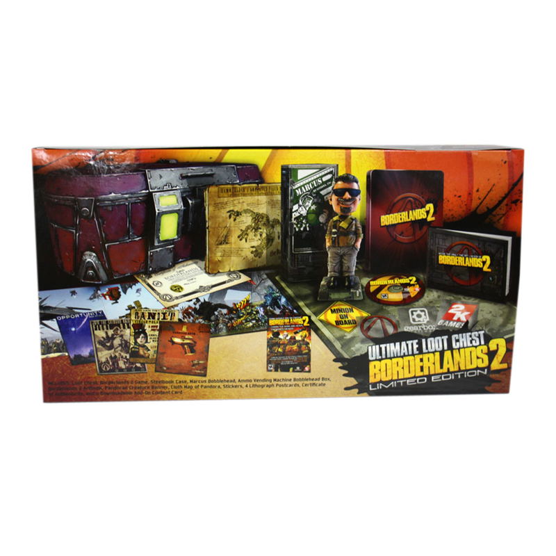 Borderlands 2 (Ultimate Loot Chest Limited Edition) image 2