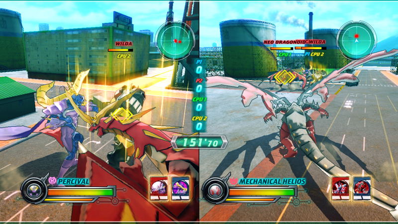 Bakugan Battle Brawlers: Defenders of the Core image 2