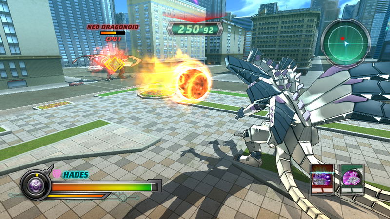 Bakugan Battle Brawlers: Defenders of the Core image 5