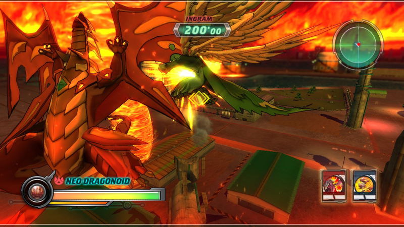 Bakugan Battle Brawlers: Defenders of the Core image 7