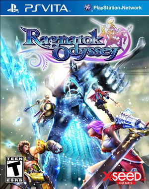 Ragnarok Odyssey_