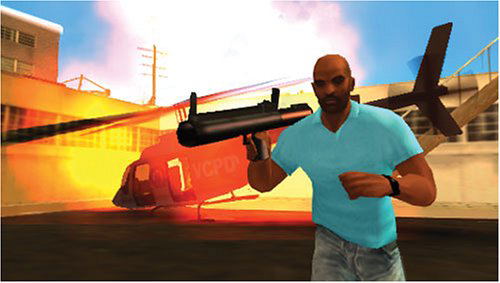Grand Theft Auto: Vice City Stories image 4