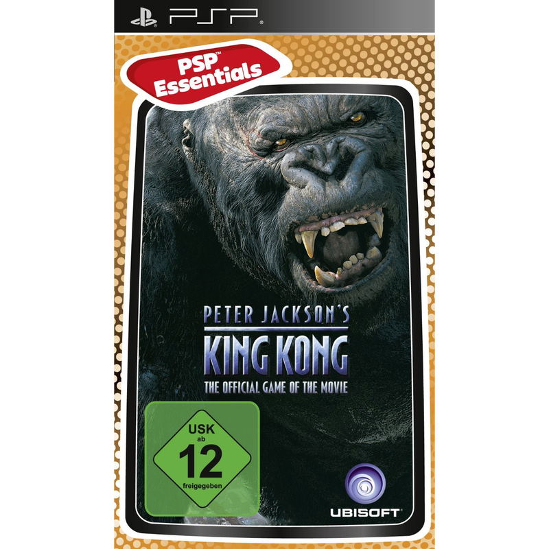 Peter Jackson's King Kong (Essentials) image 1