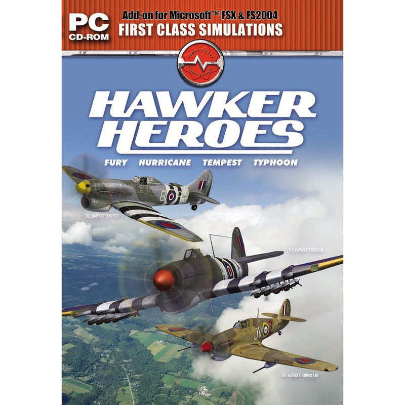 Hawker Heroes image 1