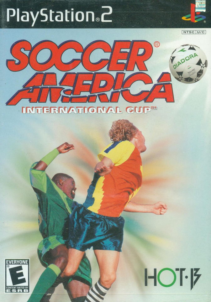 Soccer America: International Cup image 1