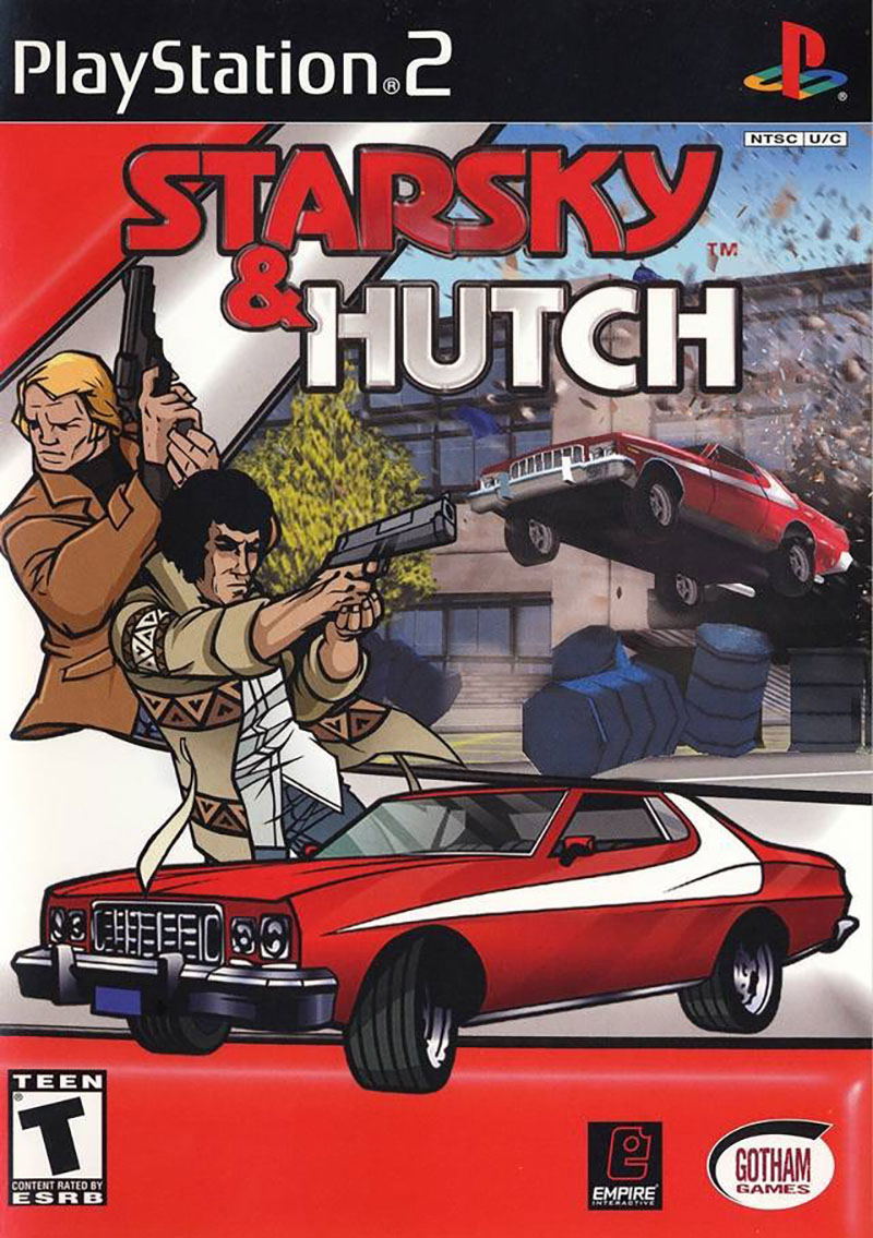 Starsky & Hutch — Import Game Deal