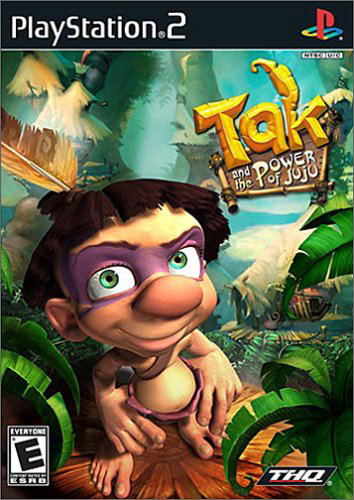 Tak and the Power of Juju image 1